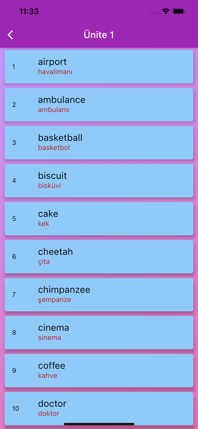 Lucky 2. Sınıf İngilizce