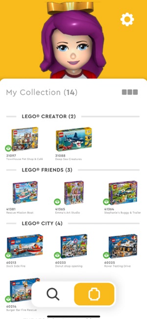 LEGO® 拼砌說明(圖3)-速報App