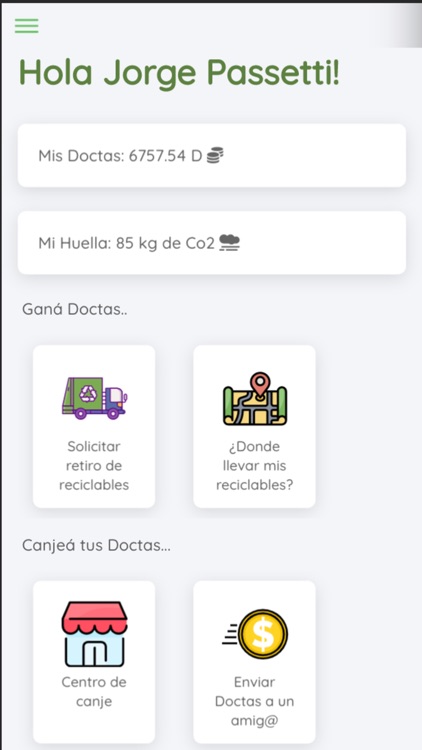 Ecodocta Wallet