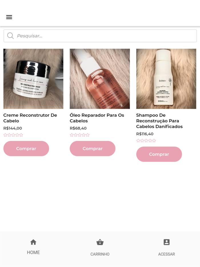 Exclusive Professionnel