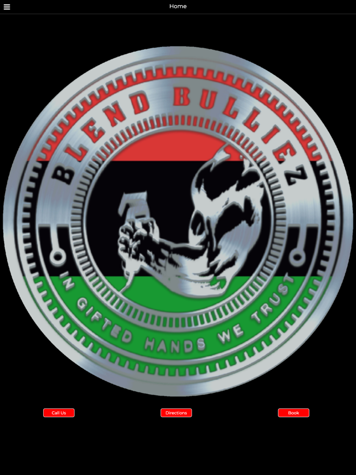 BLEND BULLIEZ BARBERSHOP