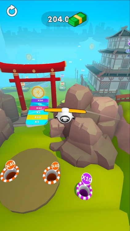 Sky Glider 3D
