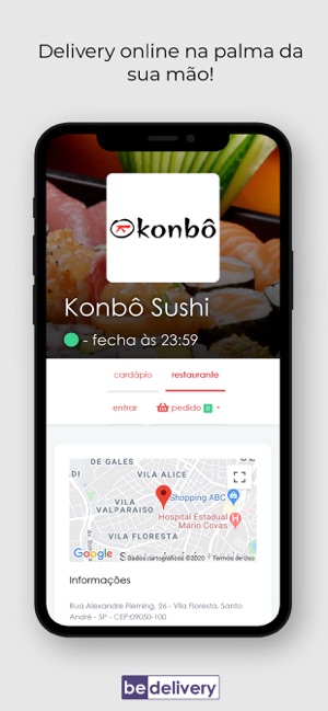 Konbô Sushi