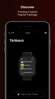 How to cancel & delete tikwatch for videos 2