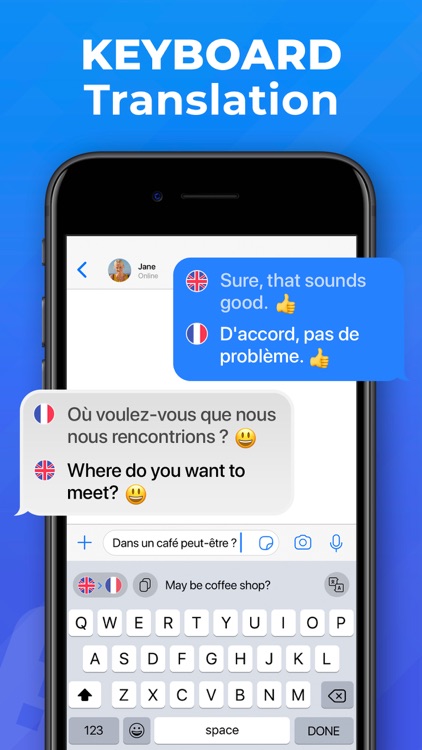 OkTalk Translator screenshot-3