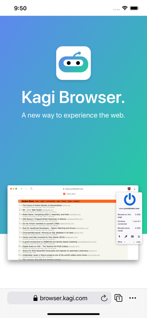 Kagi(圖1)-速報App