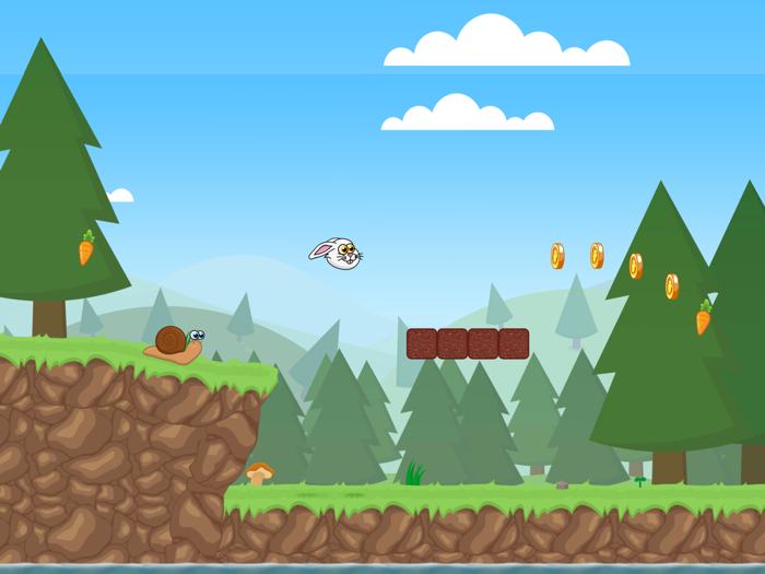 Bunny Ball Adventures