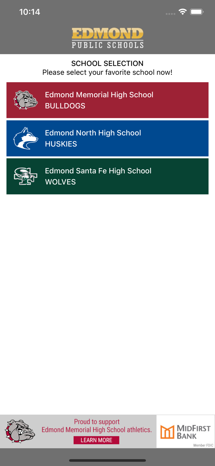 Edmond Athletics