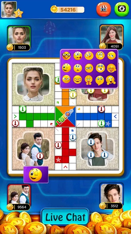 Mega Ludo™ screenshot-4
