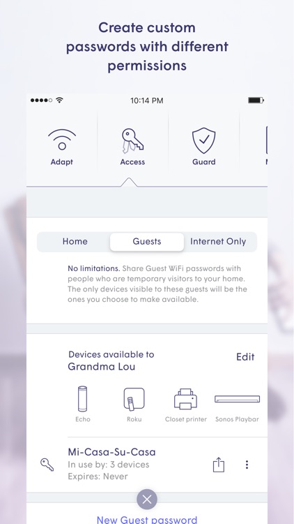 HomePass by Plume® screenshot-5