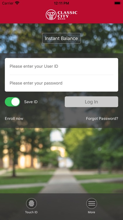 Classic City Bank Mobile App