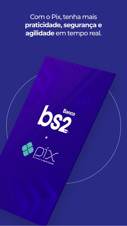 BS2: Pix, Cartão e Finanças