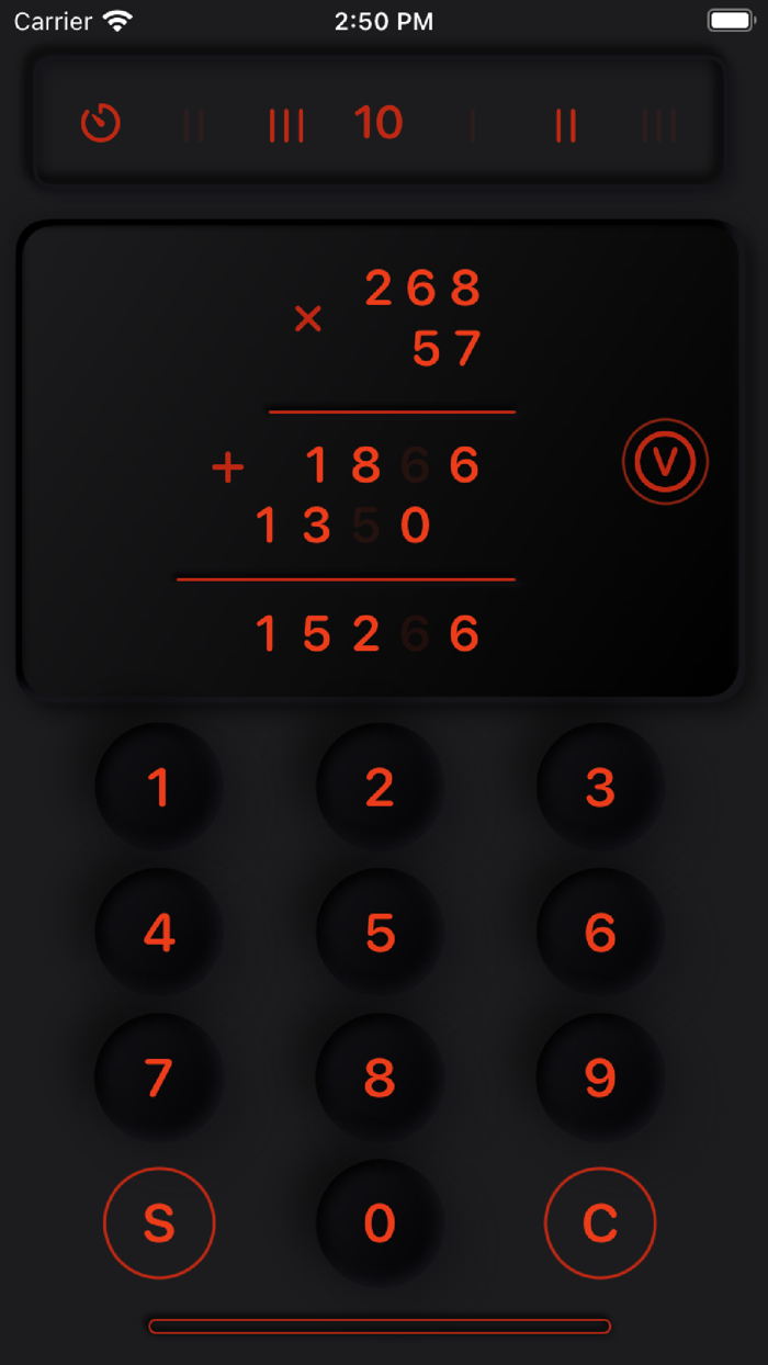 Long Multiplication. Learn.