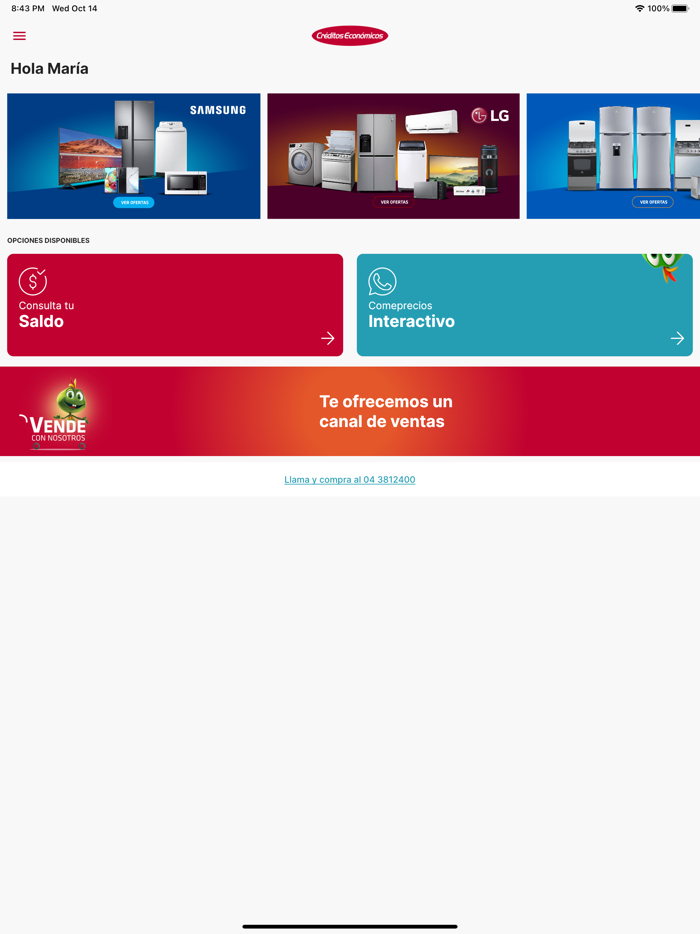 Créditos Económicos