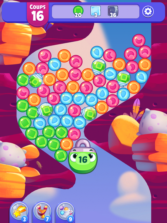 Angry Birds Dream Blast Bubble Angry Birds Dream Blast Bubble