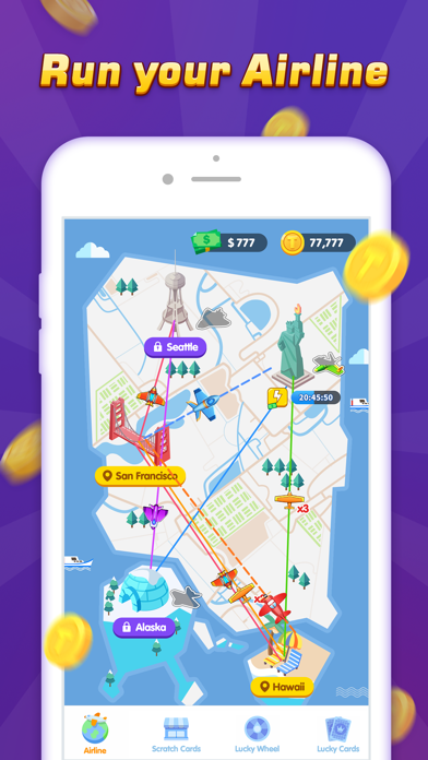 screenshot of Daily Scratch - Play & Fun 5