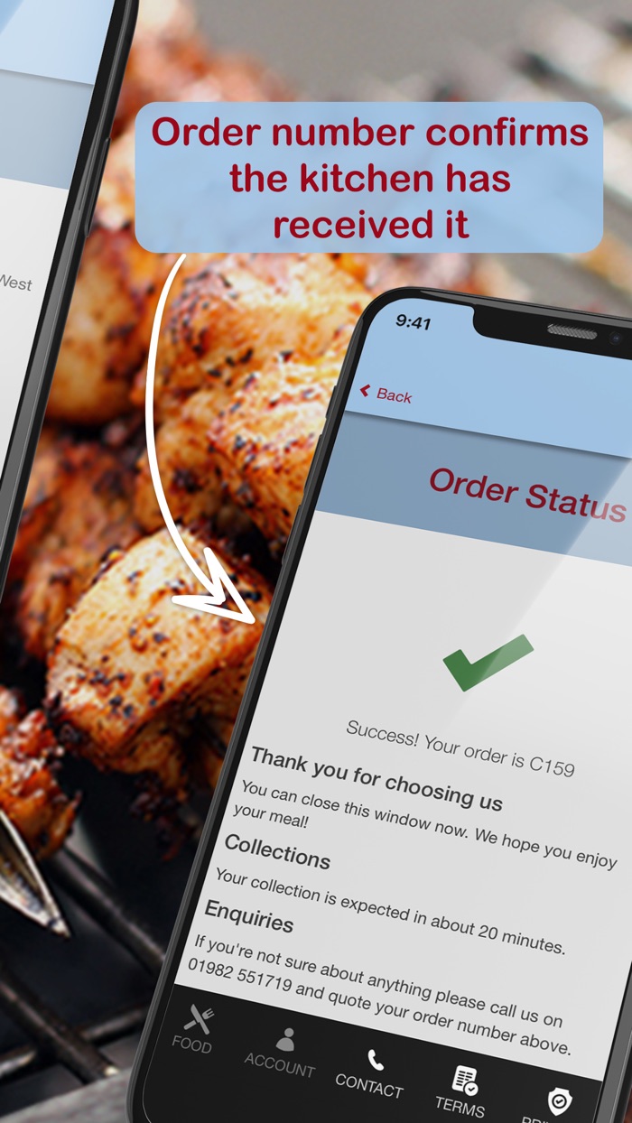 Kebab 2000 in Builth Wells