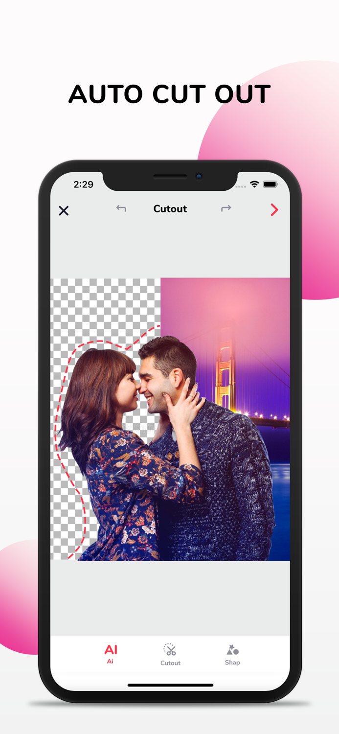 FaceFilters- Selfie Filter App