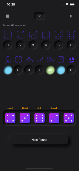 Yatzy - Dice Poker Game(圖5)-速報App
