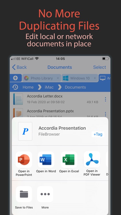 FileBrowserGO screenshot-5