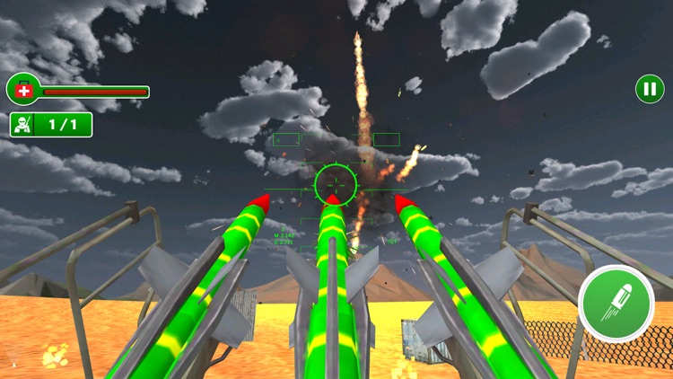 Missile Simulator