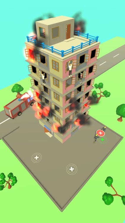 Fire Escape!! screenshot-3