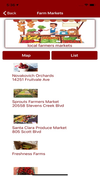 Farm Markets screenshot-3