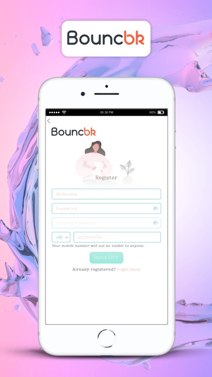 Bouncbk: Counseling & Therapy