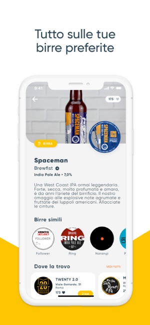 YHOP - birra artigianale(圖3)-速報App