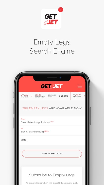 GetJet screenshot-4