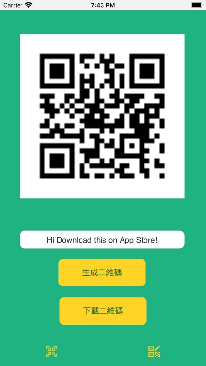 QR Scan&Create