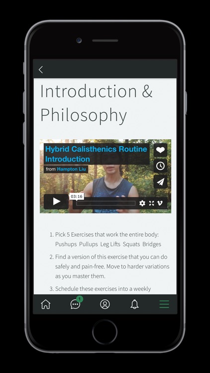 Cultivate | Long-term Fitness screenshot-4