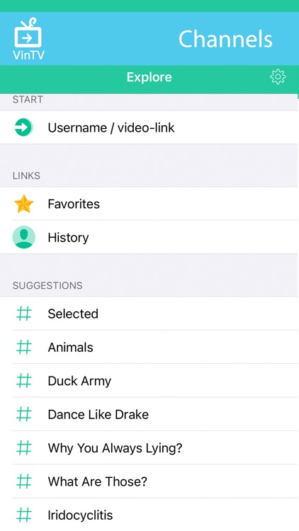 VinTV － Watch Vine Videos