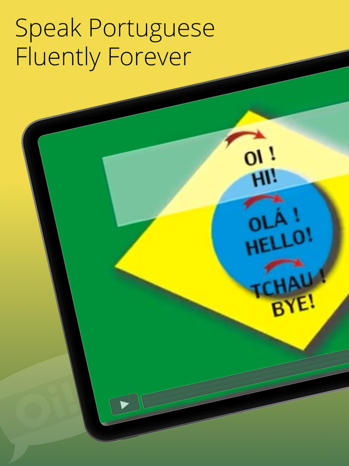 Learn Portuguese Speak Fluent