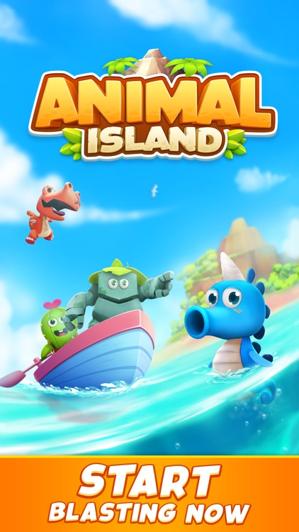 Animal Island - Blast Friends screenshot-5