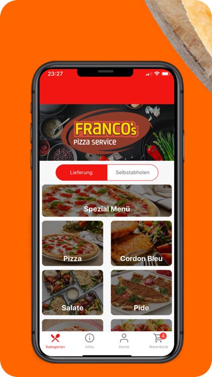 Franco's Pizzeria