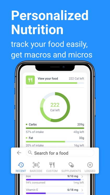 Gini: Smart Nutrition Tracker screenshot-7