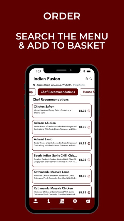 Indian Fusion Aberdeen