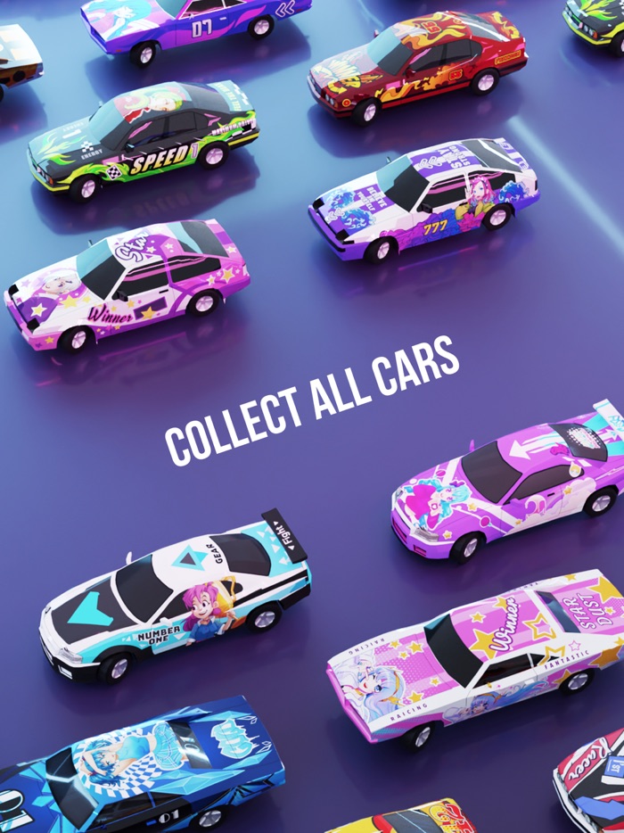 Rebel Wheels – Tap Tap Racing