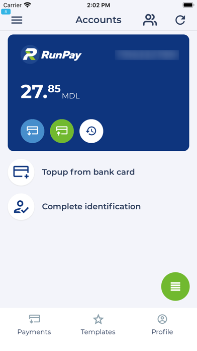 App preview