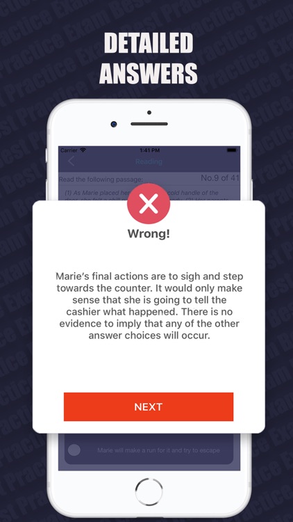 ACCUPLACER Test Prep 2020 screenshot-3