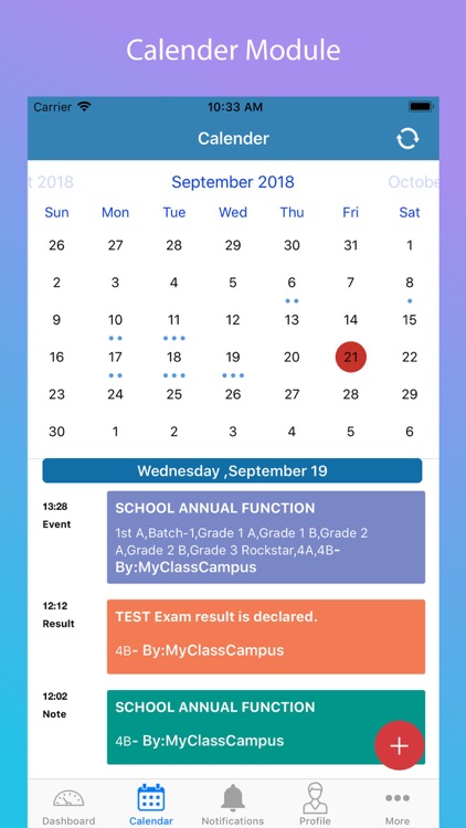 MVM COLLEGE - RAJKOT screenshot-3