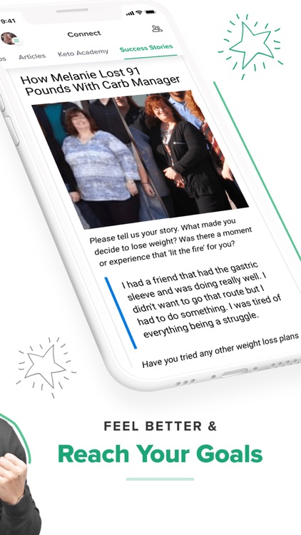 Carb Manager: Keto Diet App screenshot-7