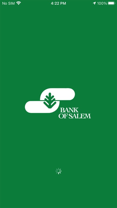 How to cancel & delete Bank of Salem from iphone & ipad 1