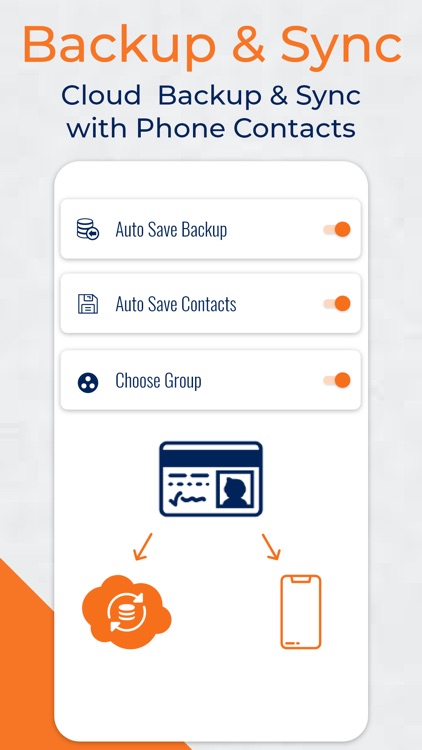 Business Card Scanner Reader screenshot-7