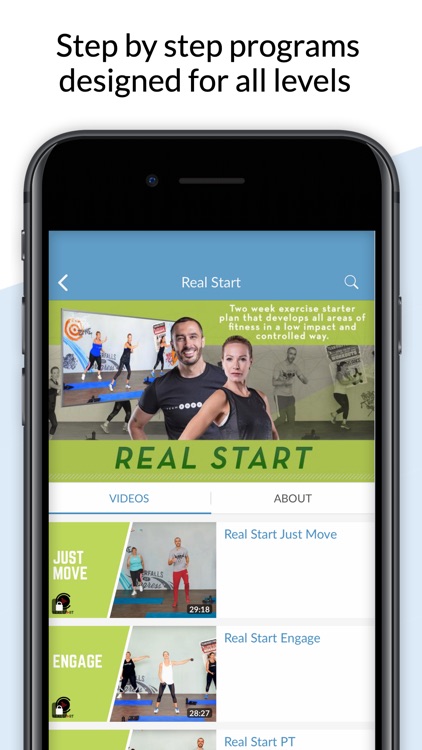 Team Body Project screenshot-9