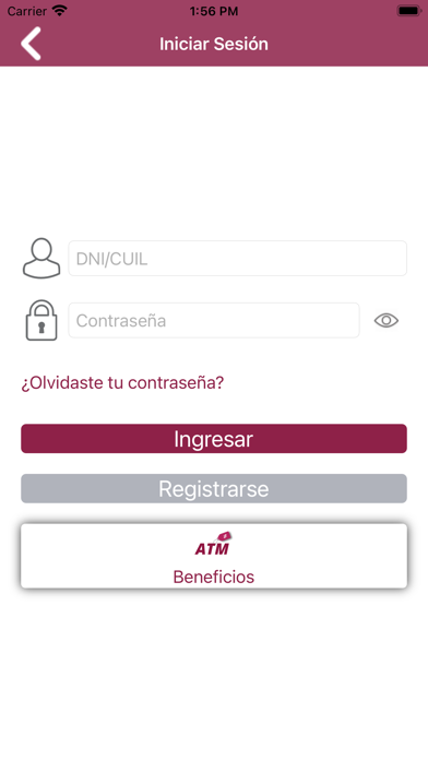 ATM Seguros screenshot 3