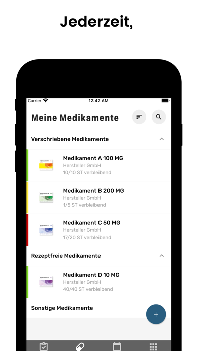 Digitale Hausapotheke screenshot 3