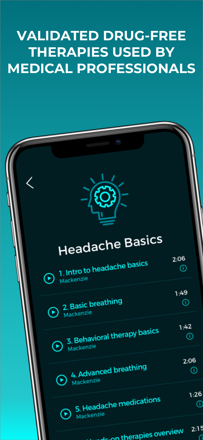 Easeday Headache and Migraine