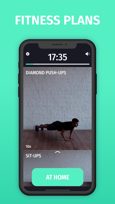 30-Day Fitness Challenge screenshot 4